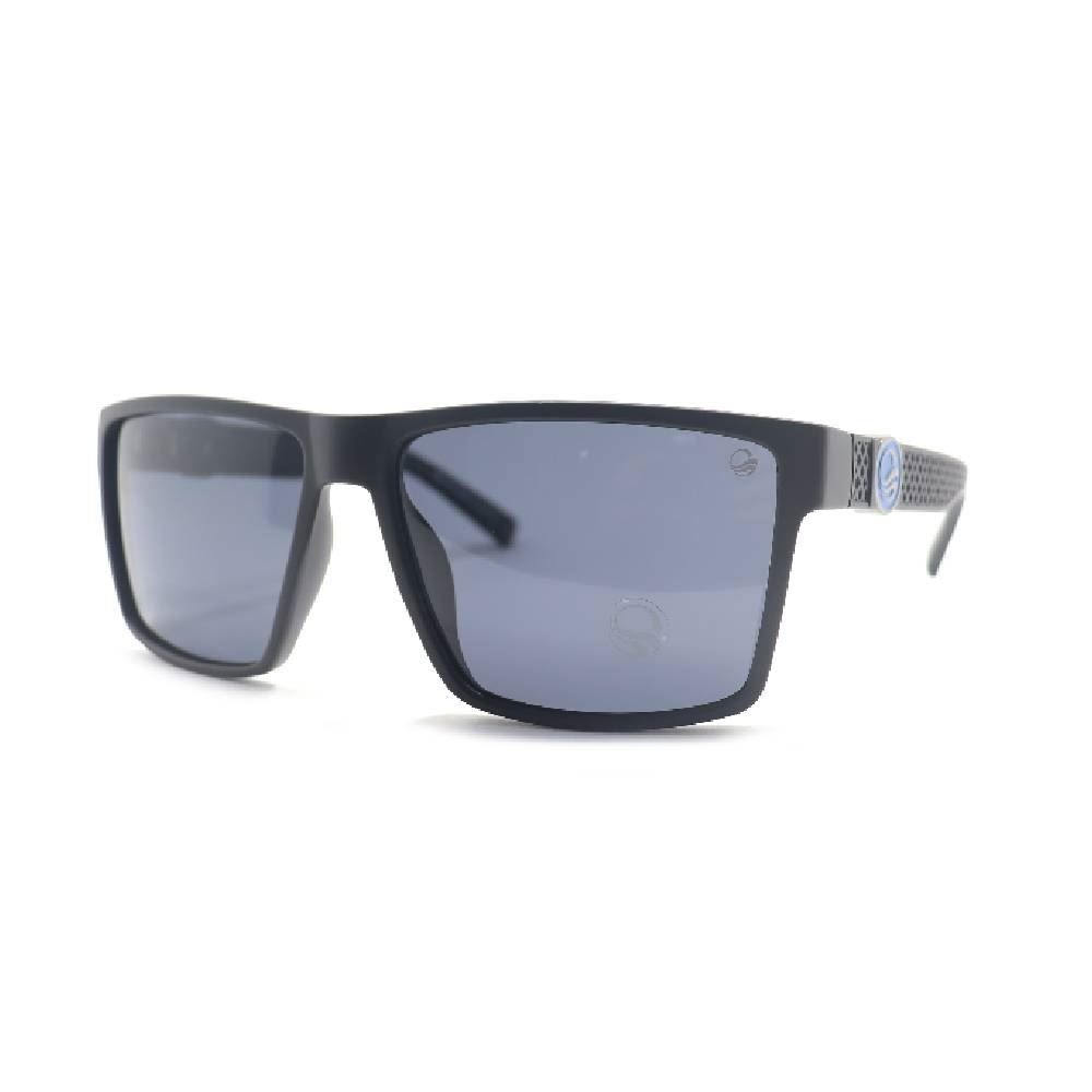 Óculos De Sol Masculino Cobra D'agua Cda 026 C100 - Preto 