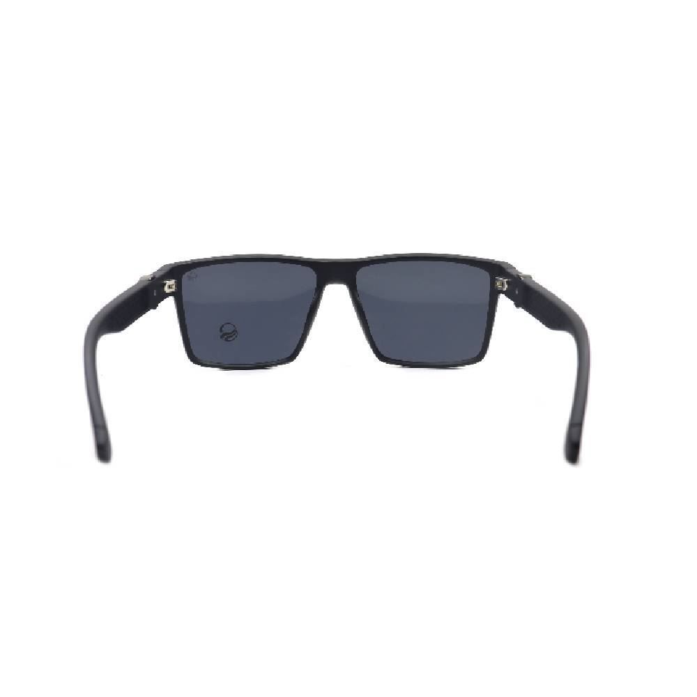 Óculos De Sol Masculino Cobra D'agua Cda 026 C100 - Preto 