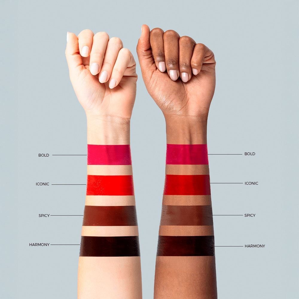 Oil Tint Labial Coca-Cola Bruna Tavares - Spicy