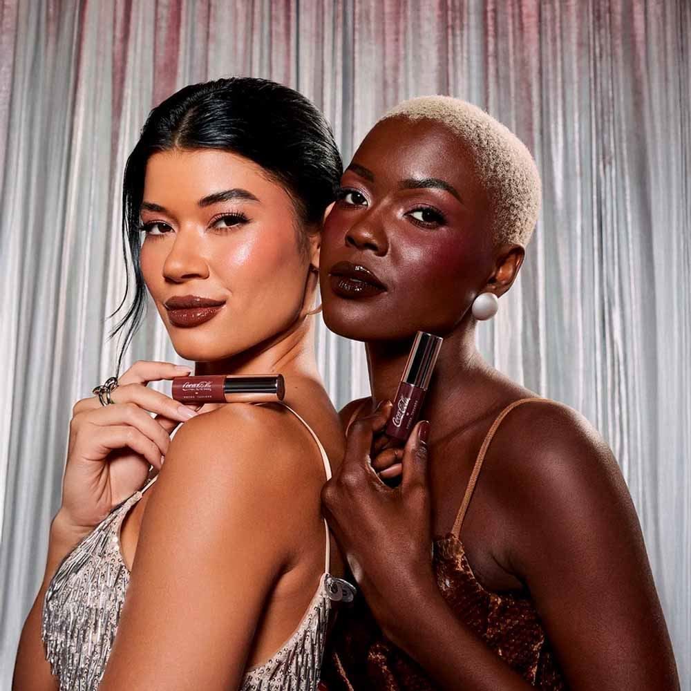 Oil Tint Labial Coca-Cola Bruna Tavares - Harmony