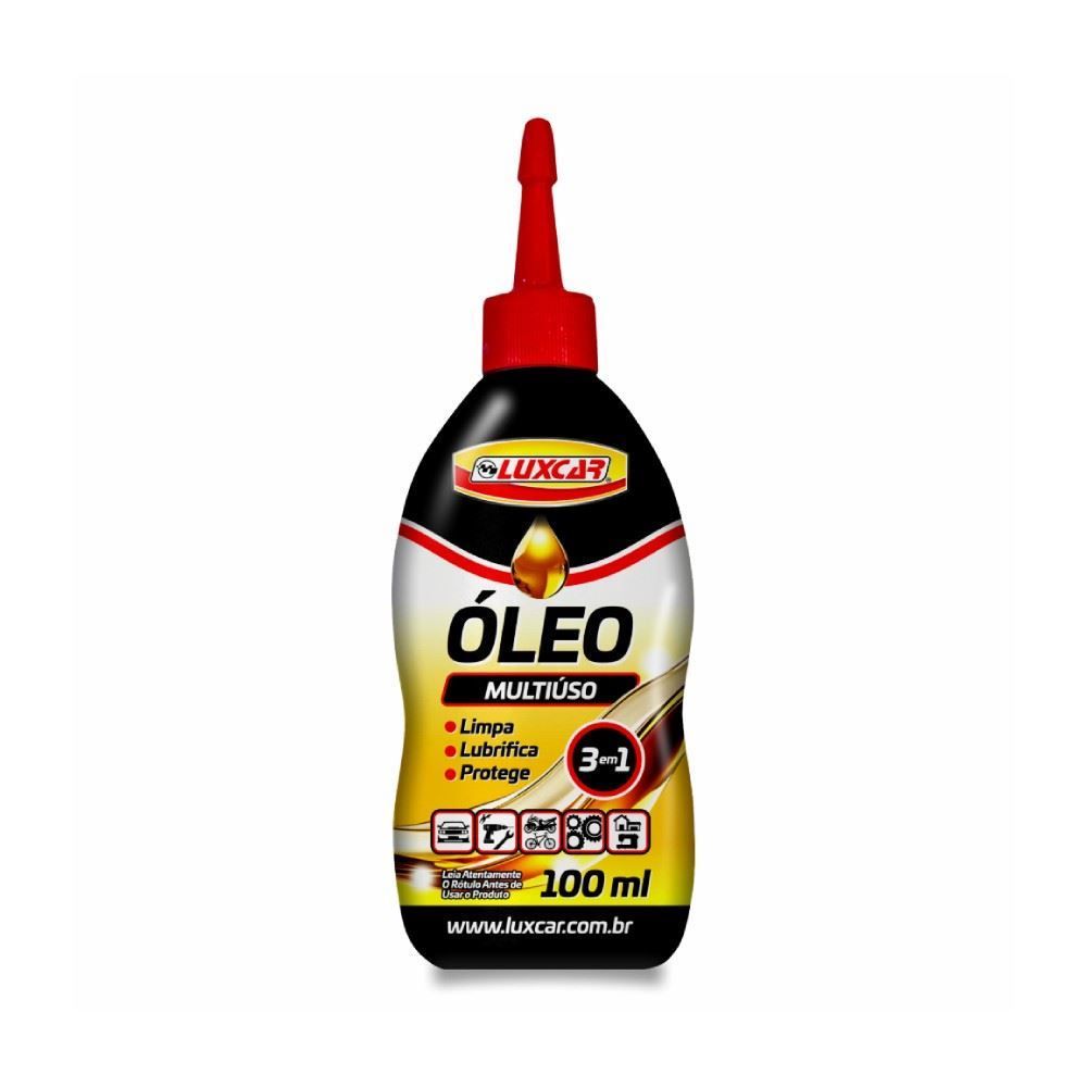 Óleo Multiúso 3 em 1 Luxcar - 2524