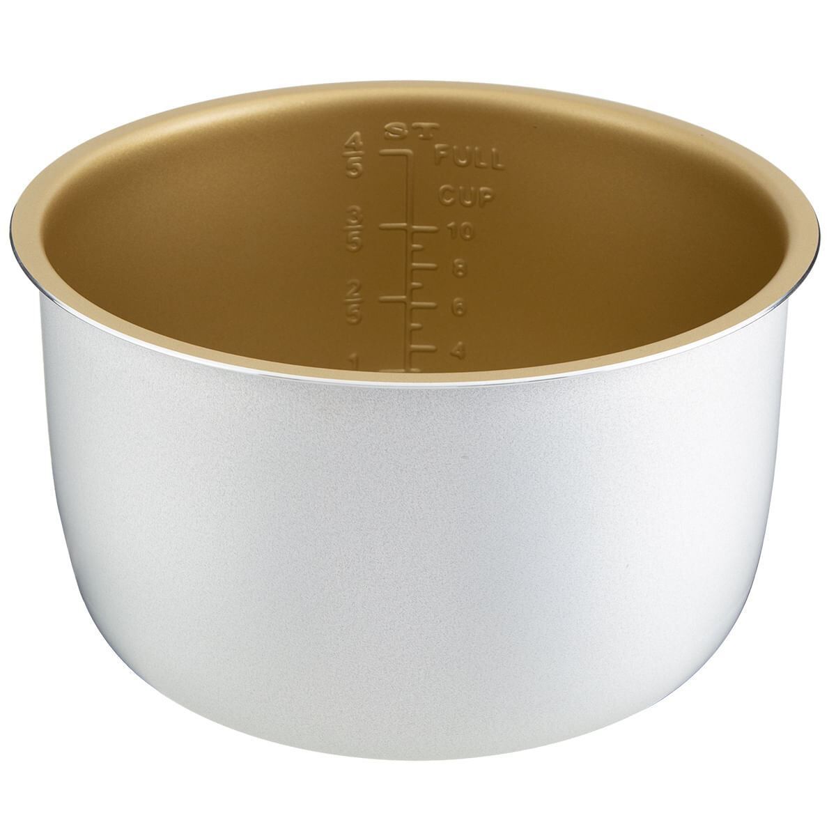 Panela de Pressão Britânia Supreme Gold BPP02G 900W