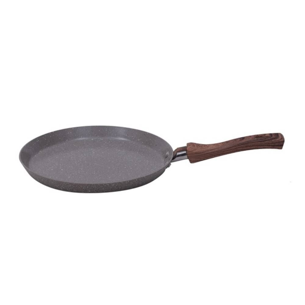 Panquequeira Style Cook 22Cm Mimo - Grafite