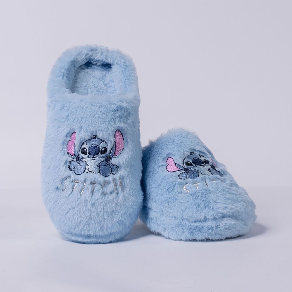 Pantufa Feminina Bordada Disney