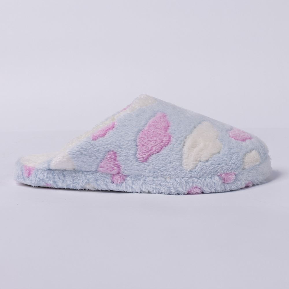 Pantufa Feminina Fechada Magic Sky Camila Moretti