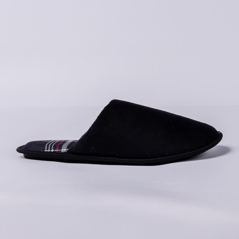 Pantufa Masculina Fechada Marc Alain