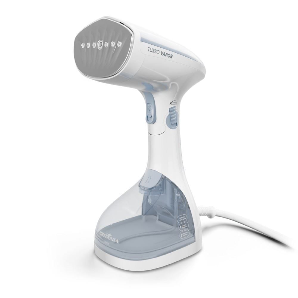 Passadeira a Vapor Britânia Portátil 1200W Bivolt Bvp06