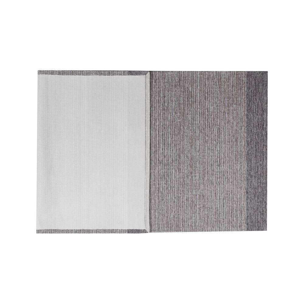 Tapete Para Quarto Ou Sala Chenile 75X160 Cm Havan Casa - Linho