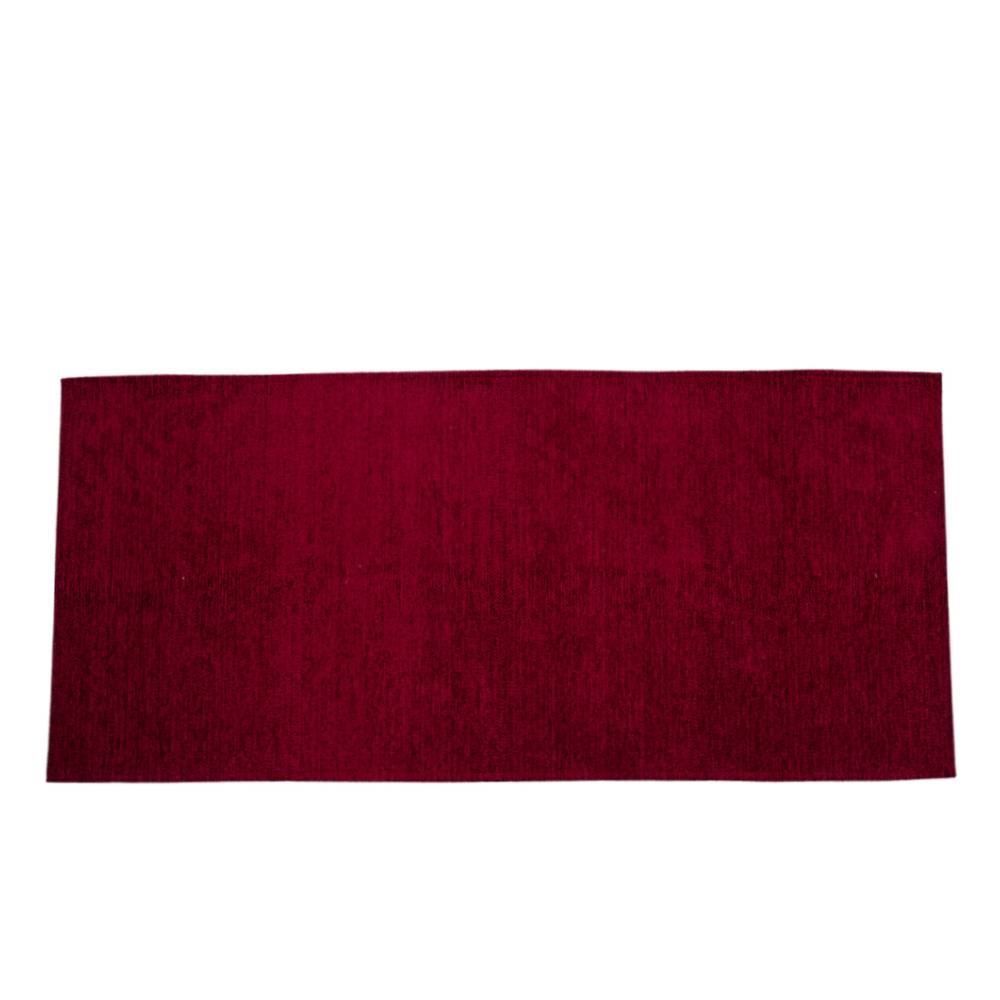 Tapete Chenile 0,75X1,6 M Havan Casa - Vermelho