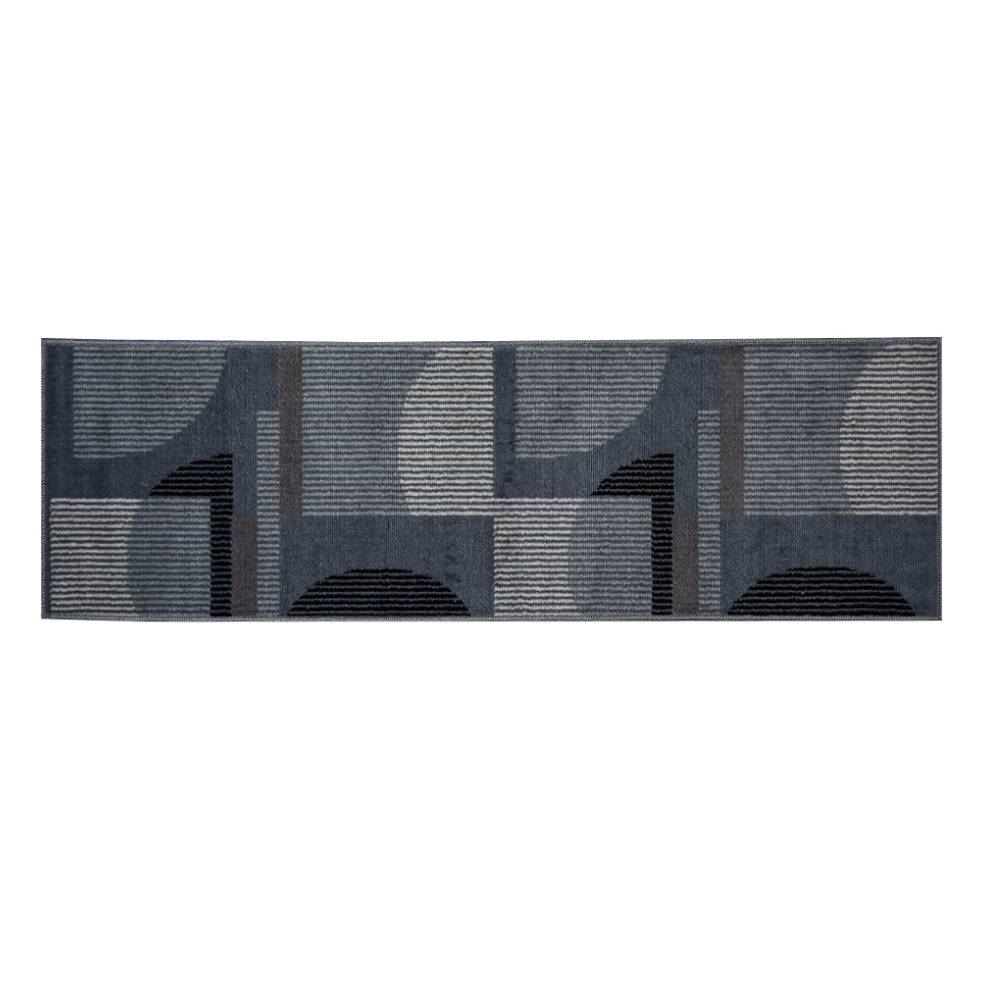 Tapete Renaissance 57X180 Cm Havan Casa - Genova Cinza 
