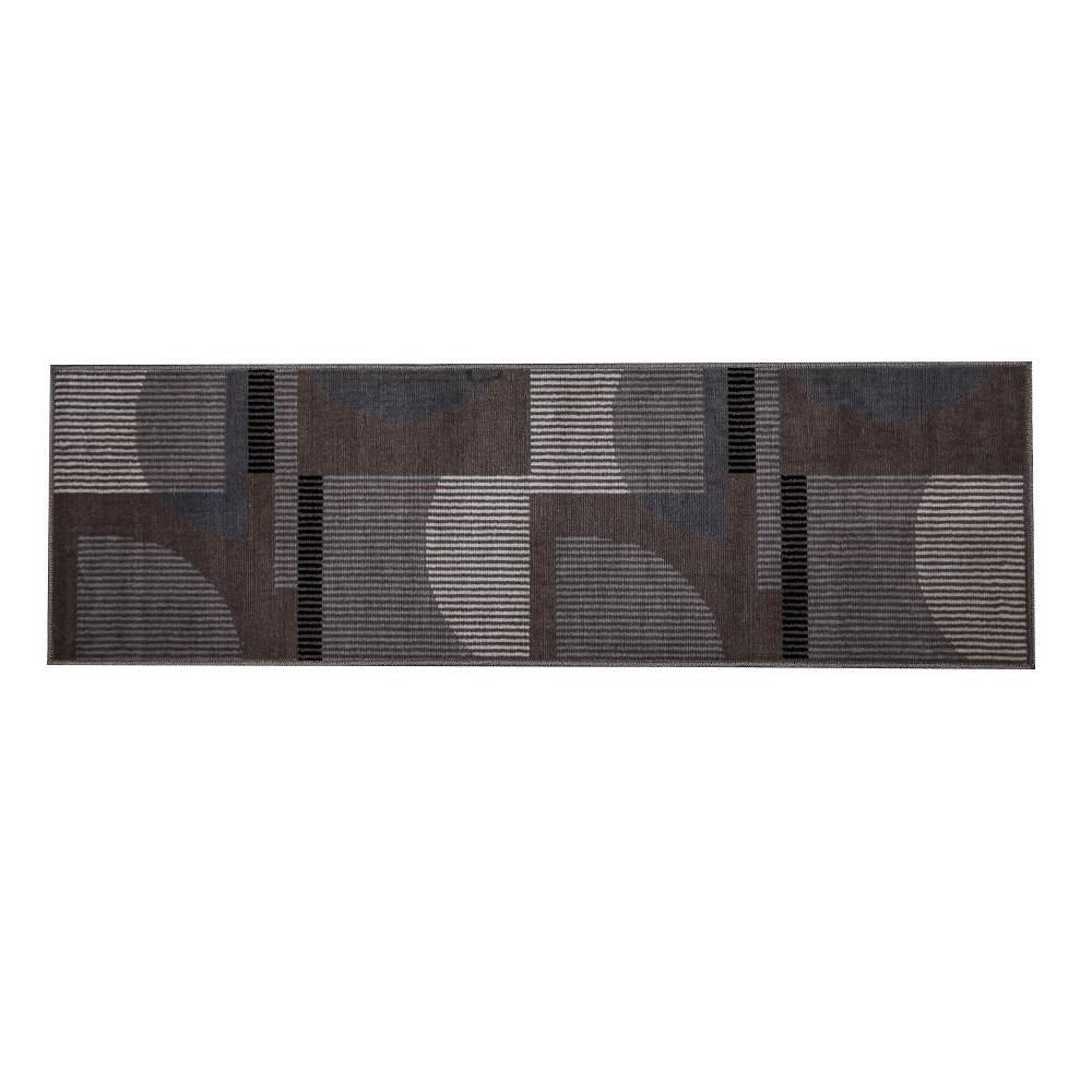 Tapete Renaissance 57X180 Cm Havan Casa - Genova Taupe