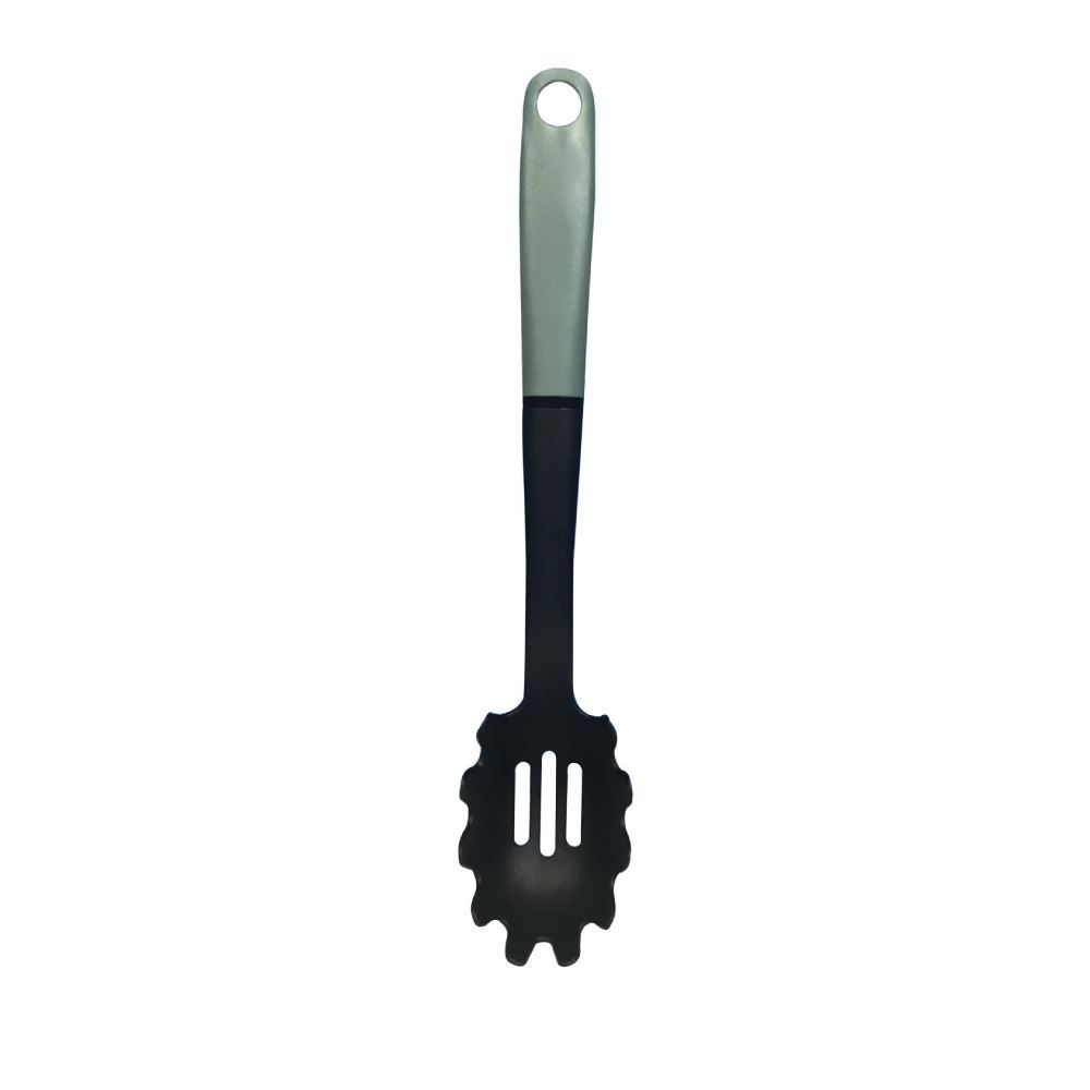 Pegador De Massa Stone Havan Casa 34,8 Cm - Preto e Verde