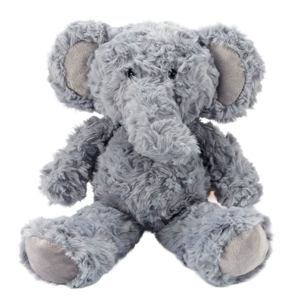 Pelúcia Amiguinho Felpudo 40Cm Bbr Toys - Sortido