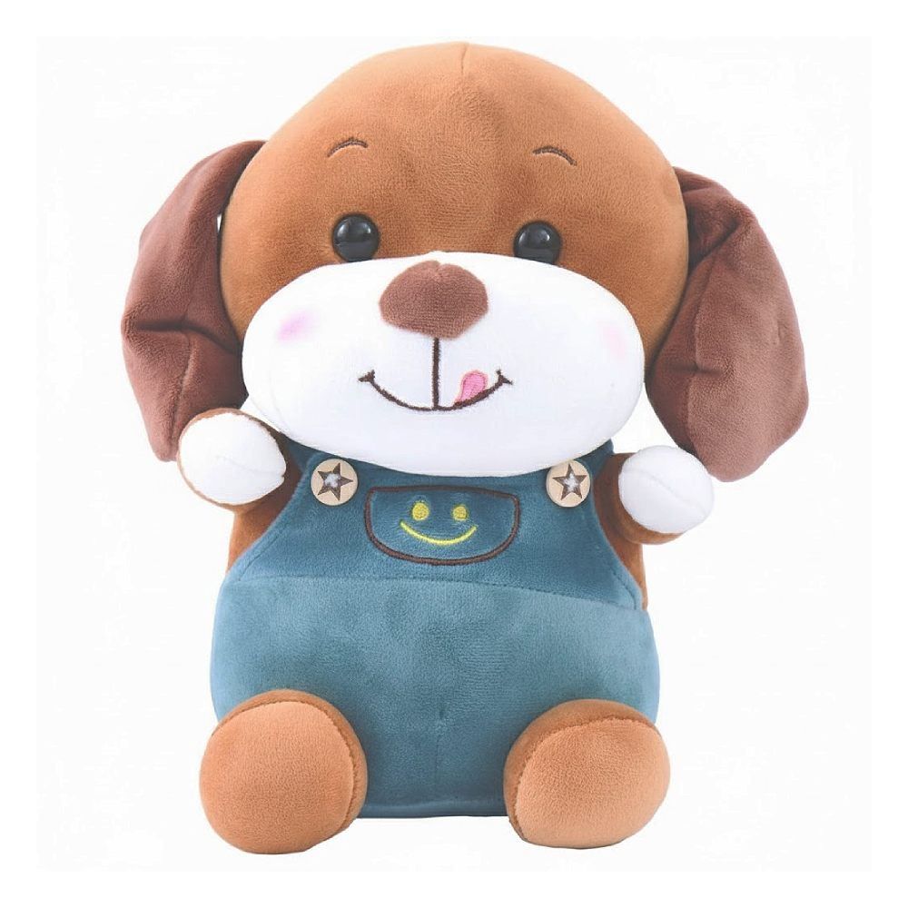 Pelúcia Cachorro Fofo 20 cm Havan Toys - HBR0464