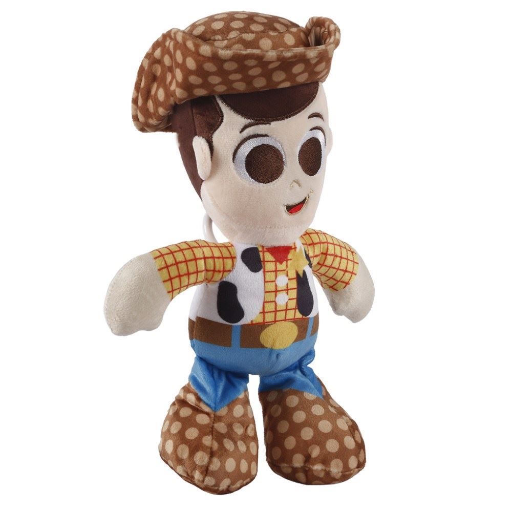 Pelúcia Woody Toy Story Disney Pixar