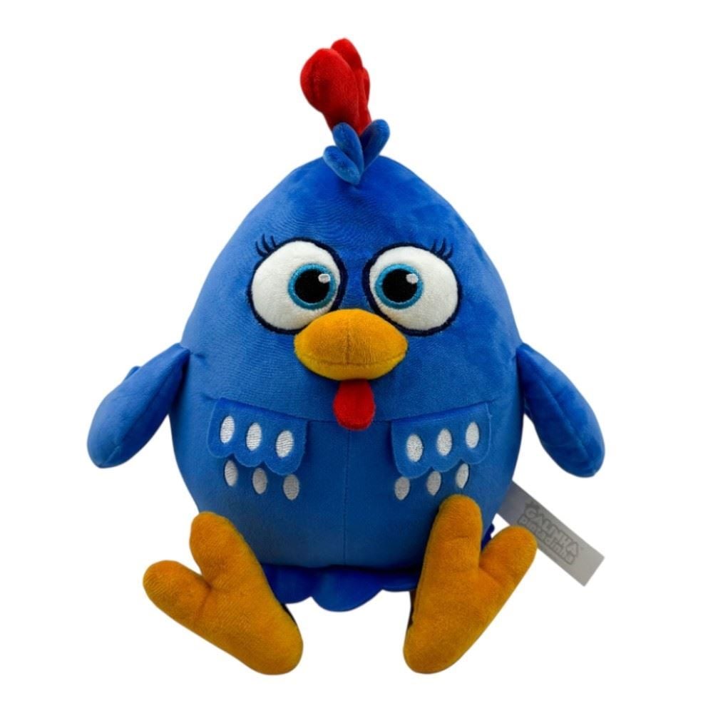Pelúcia Galinha Pintadinha o Filme Yestoys - 20251