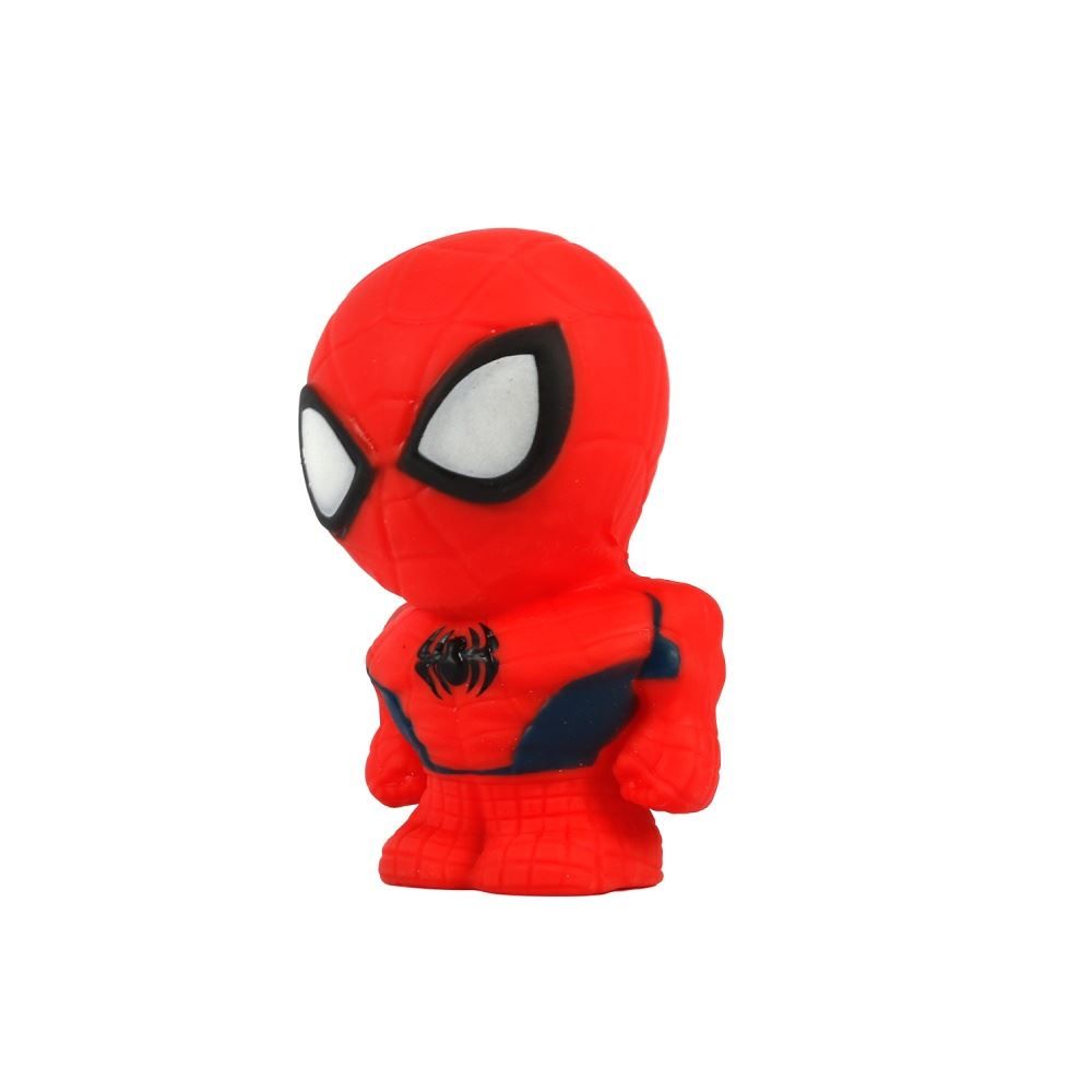 Boneco Squishy de Apertar Homem-Aranha Toyng - 58816