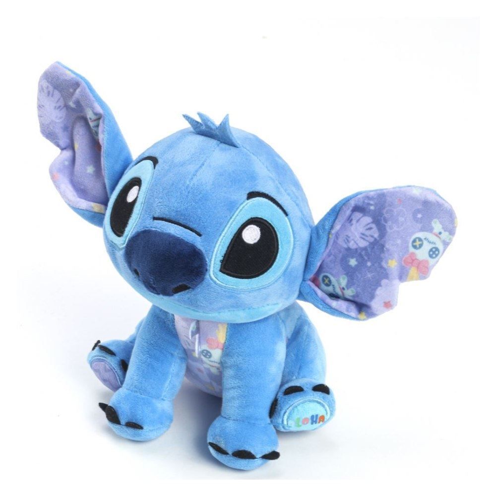 Pelúcia Stitch Disney - 20 Cm