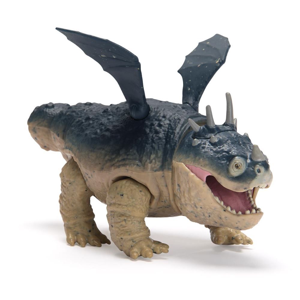 Pequeno Dragao Gronckle, Como Treinar o Seu Dragao, Sunny