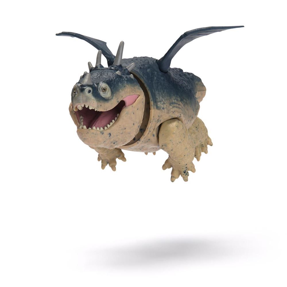 Pequeno Dragao Gronckle, Como Treinar o Seu Dragao, Sunny