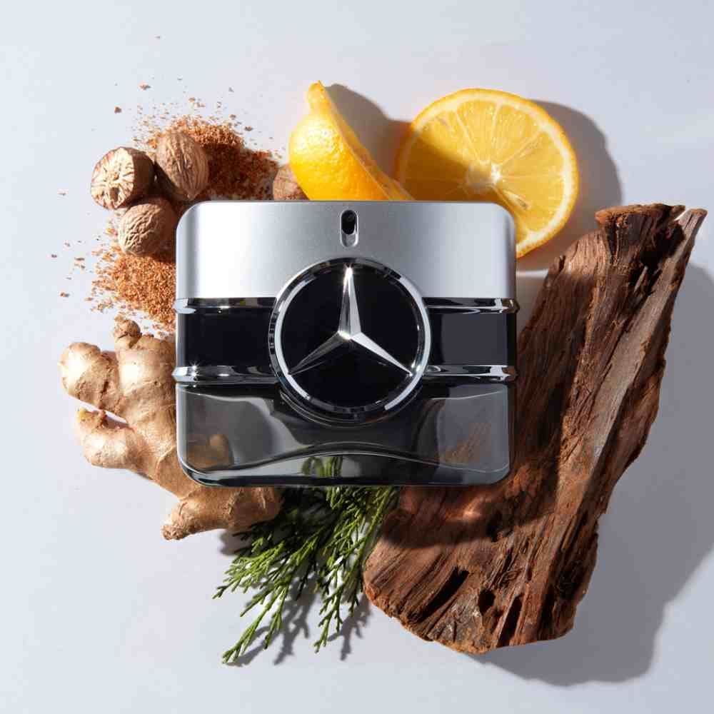 Perfume Masculino Mercedes Benz Sign Your Attitude 50Ml - Eau De Toilette