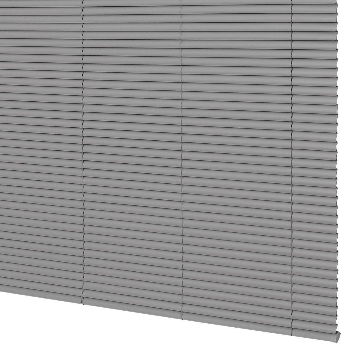 Persiana 1,40X1,60M Para Uso Interno Evolux - Chumbo