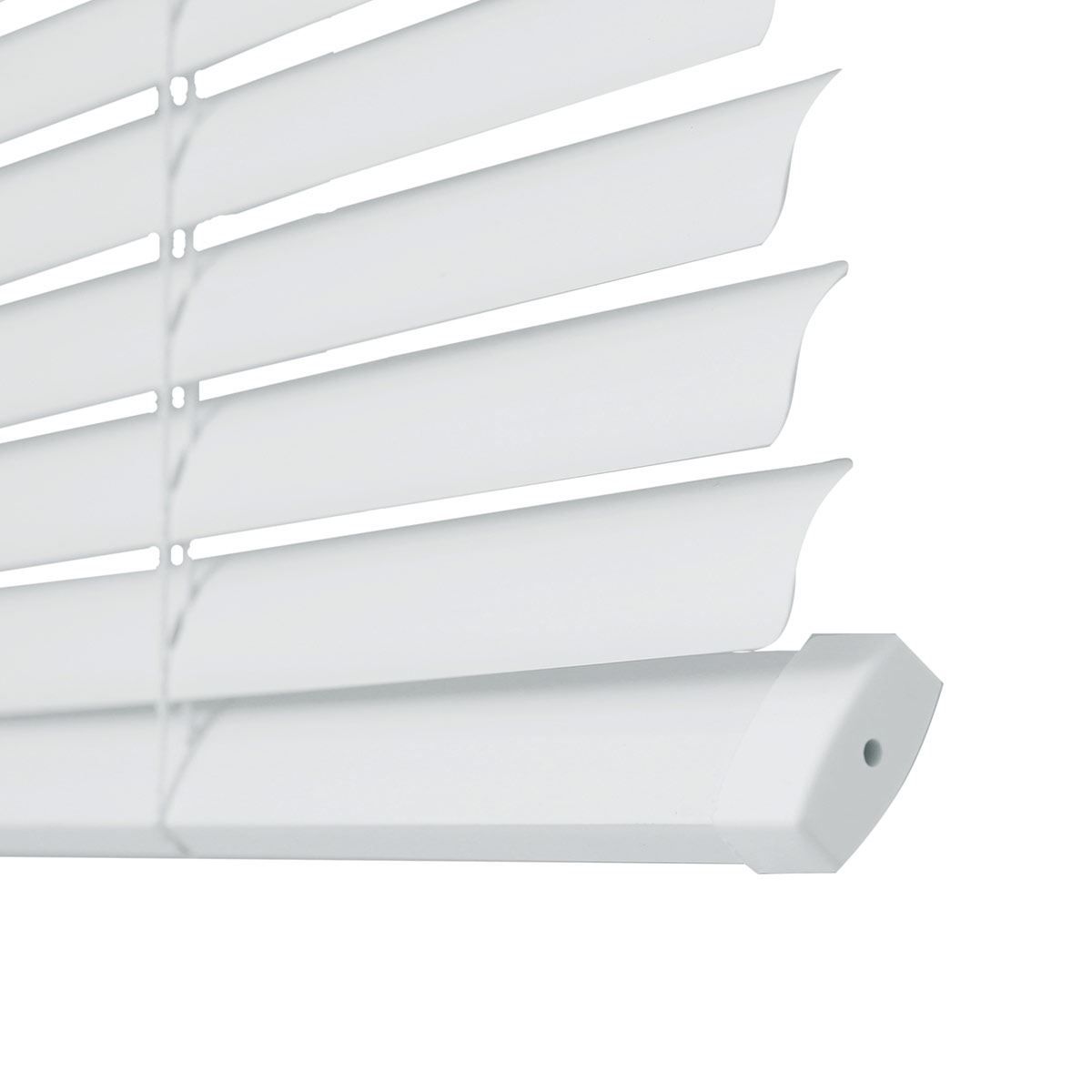 Persiana para Quarto e Sala 1,60X1,30 m Evolux - Branco