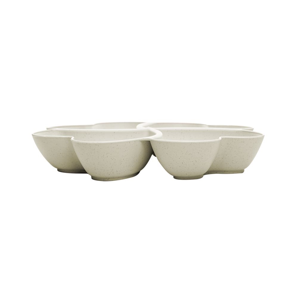 Petisqueira Bambu Lines 27Cm Lyor