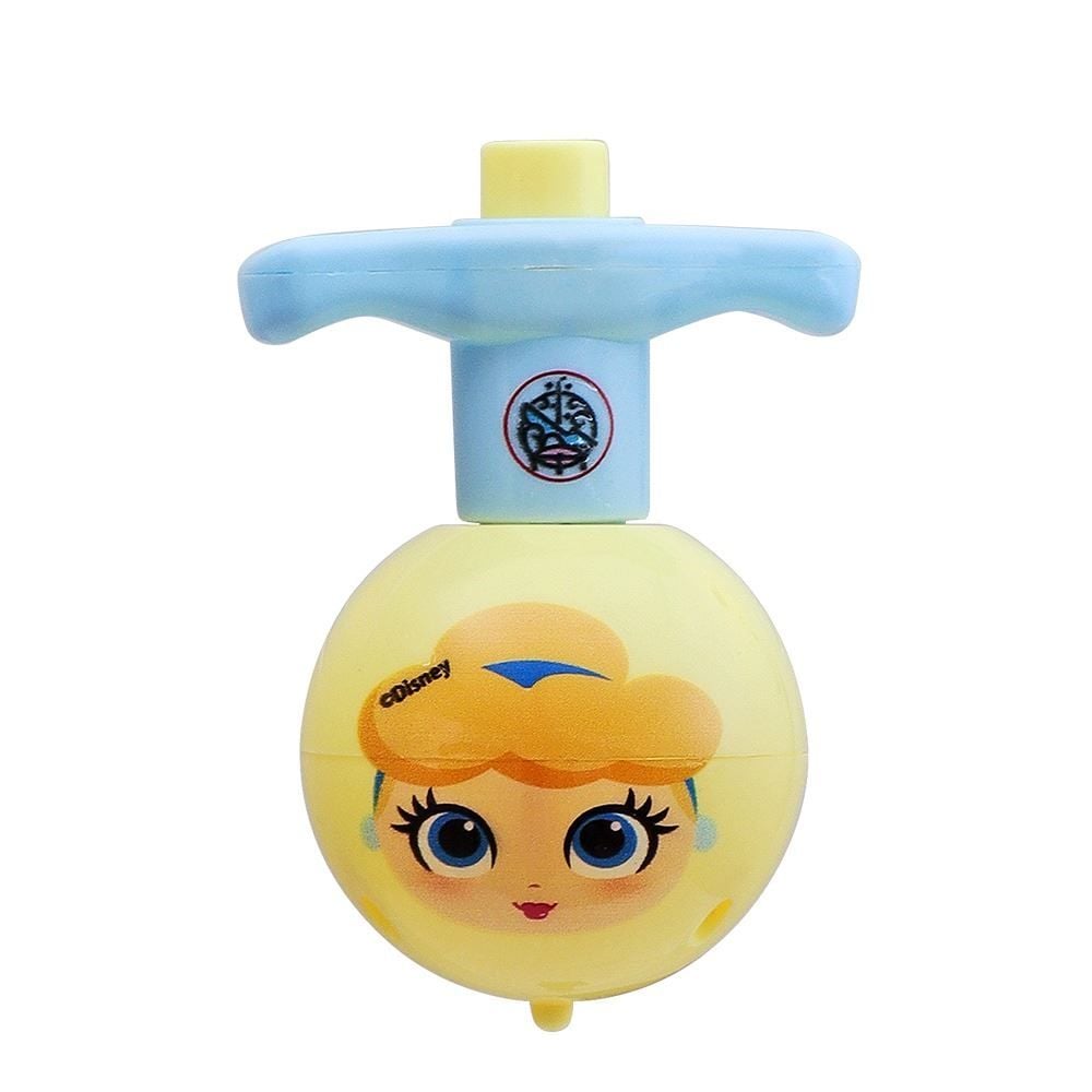 Pião de Luz Princesas Etitoys