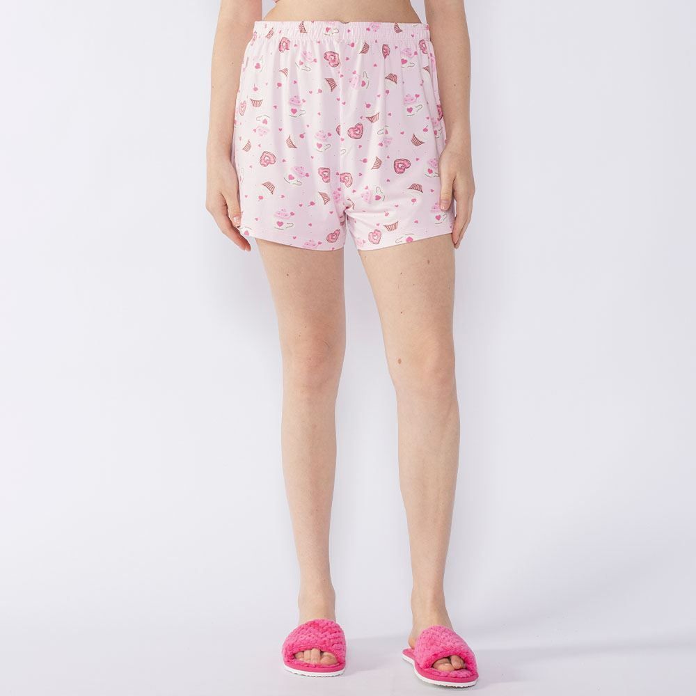 Pijama Feminino Curto Candy Camila Moretti