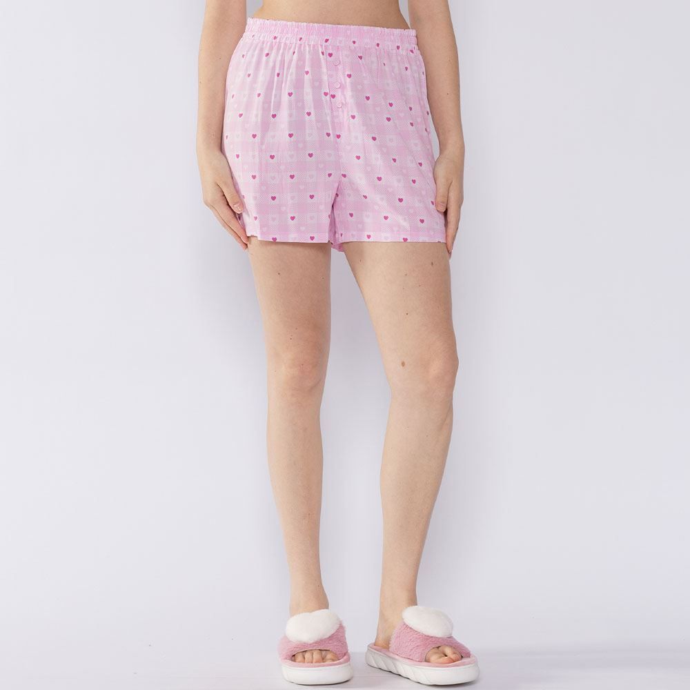 Pijama Feminino Regata Curto Camila Moretti