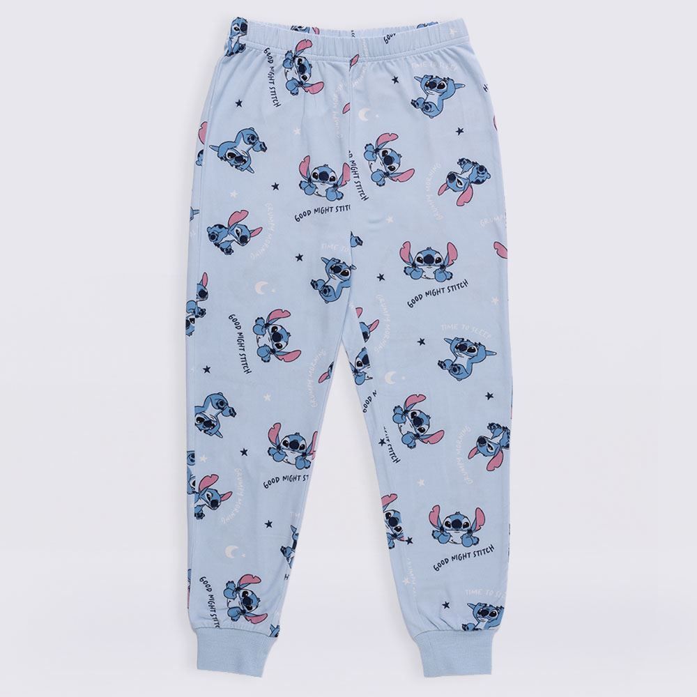 Pijama Infantil Menina 4 a 10 Anos Peletizado Disney
