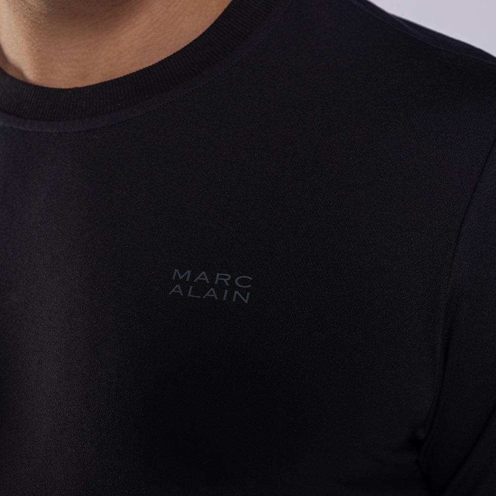 Pijama Masculino Curto Peletizado Marc Alain