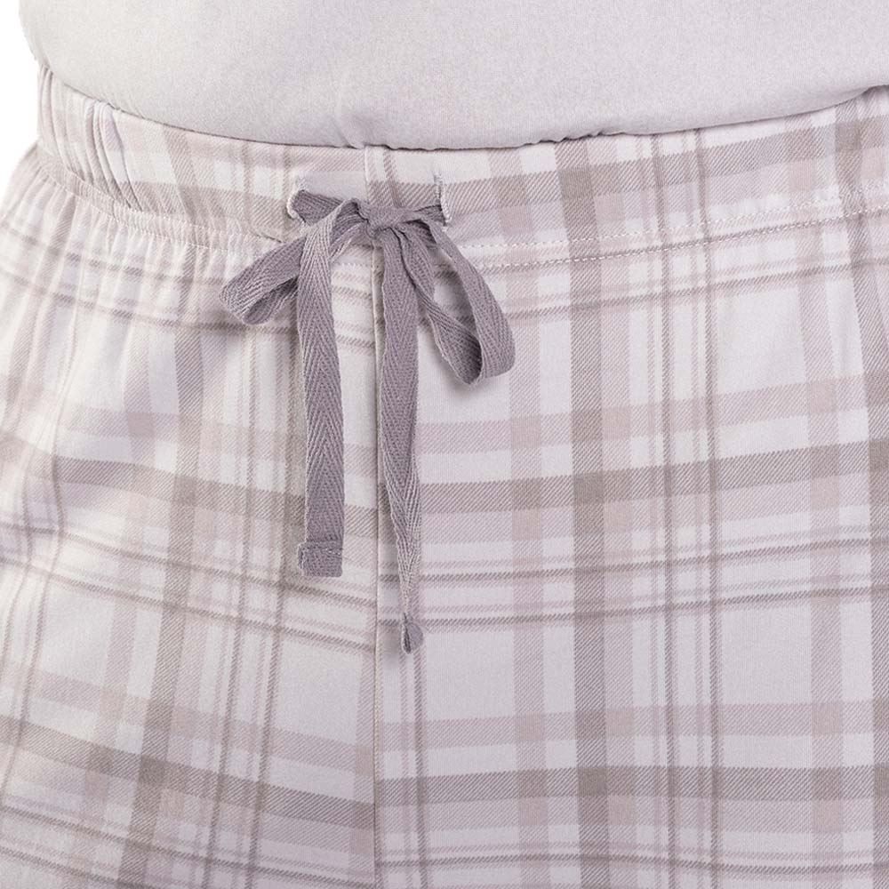 Pijama Masculino Curto Peletizado Marc Alain
