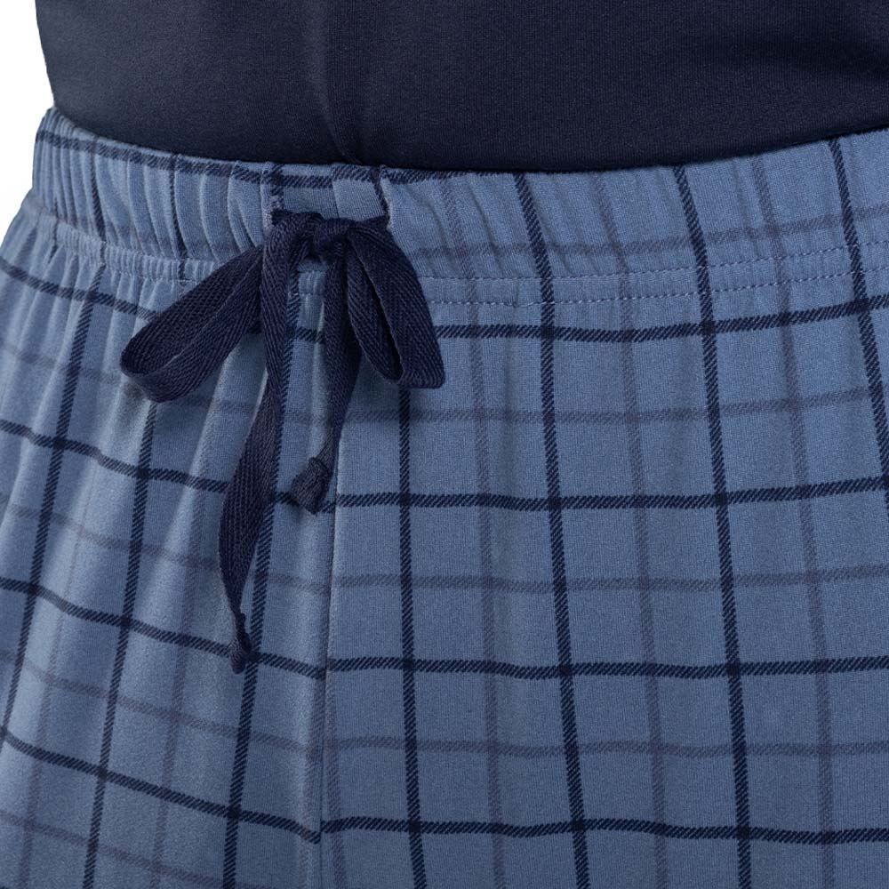 Pijama Masculino Longo Peletizado Marc Alain