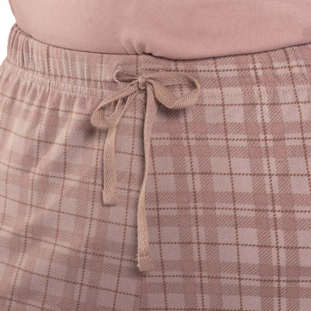 Pijama Masculino Longo Peletizado Marc Alain