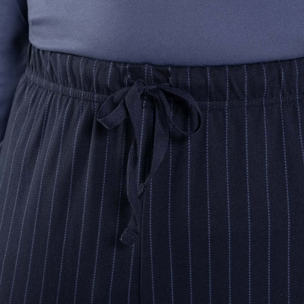 Pijama Masculino Longo Peletizado Marc Alain