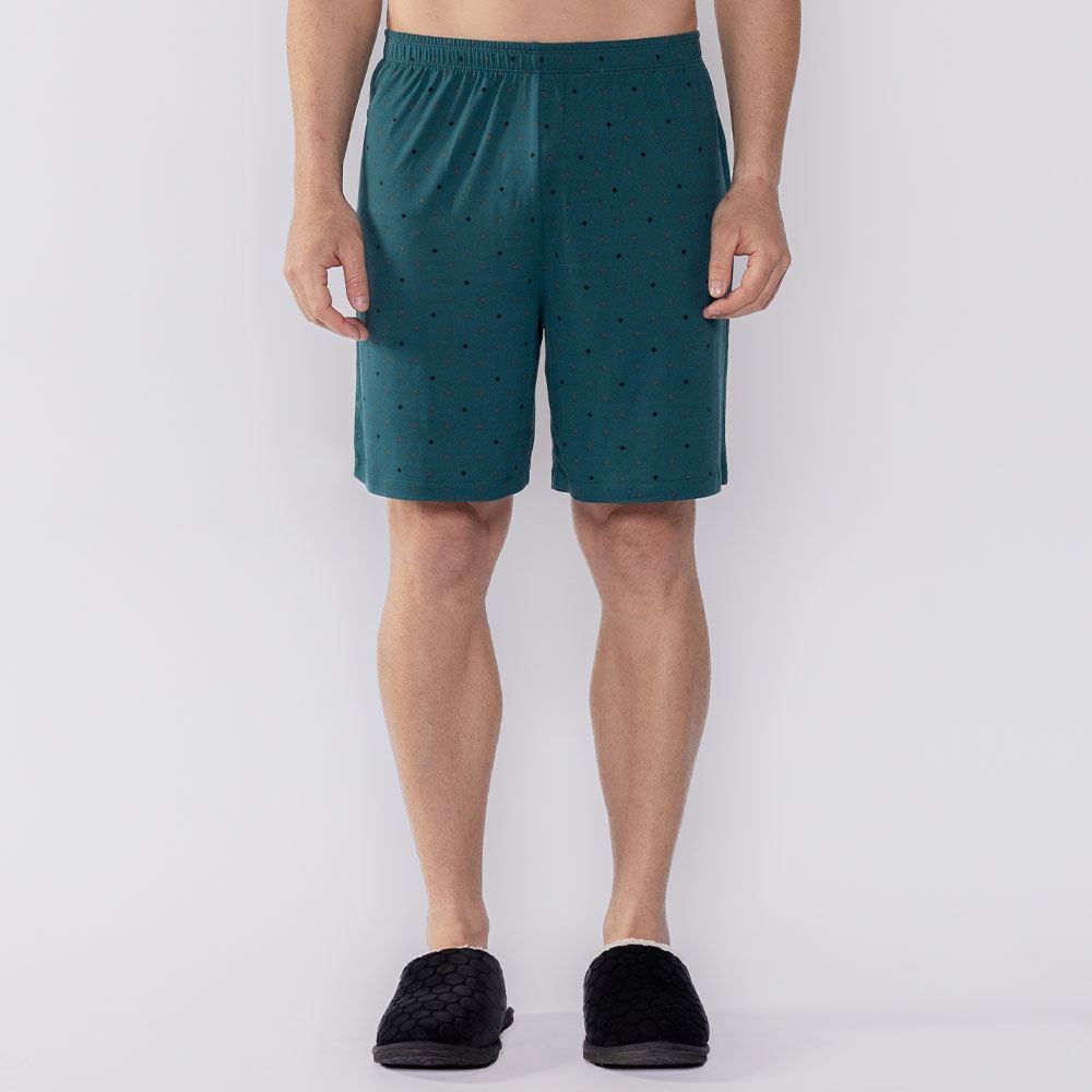Pijama Masculino Regata Curto Marc Alain