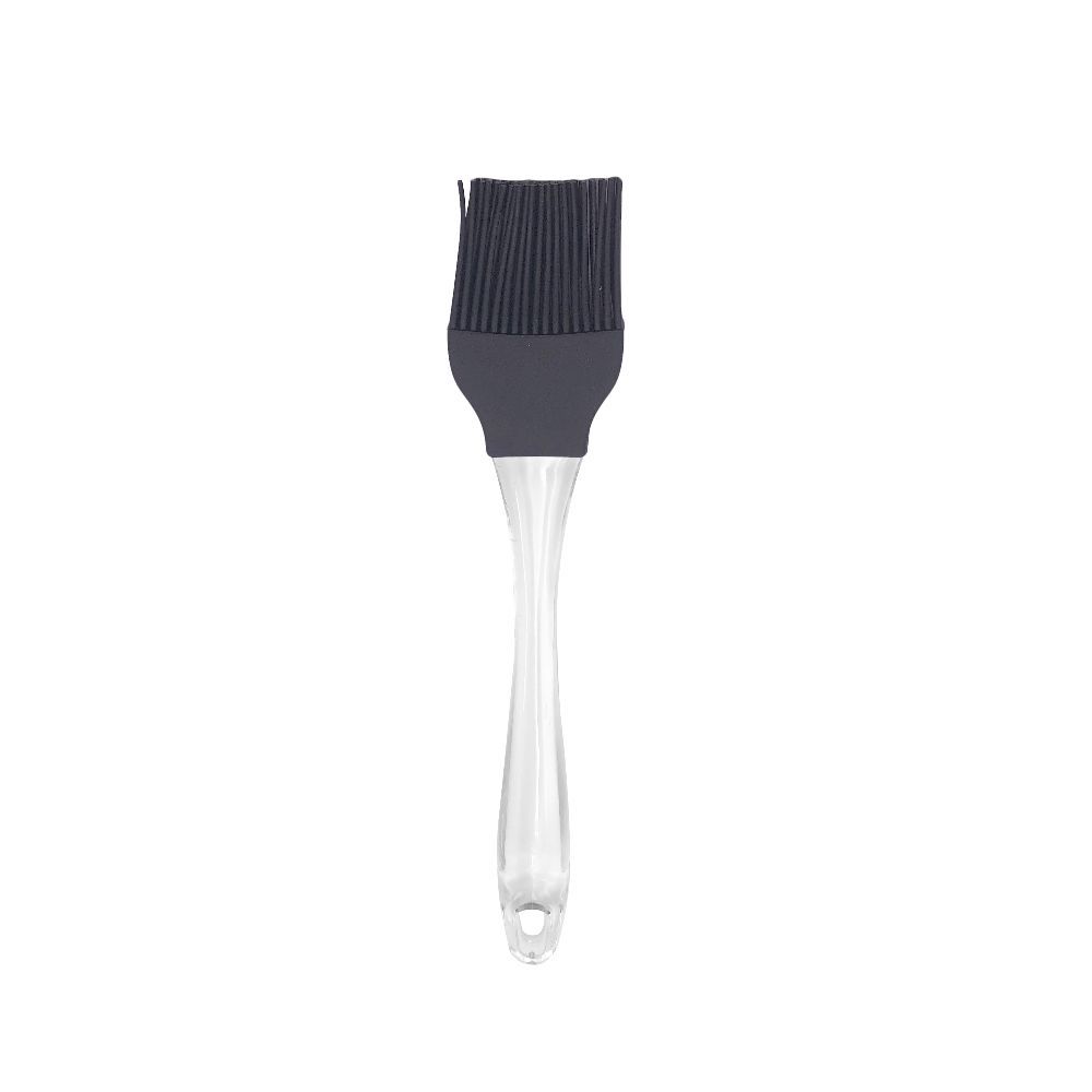Pincel De Silicone Basic Havan Casa 23Cm - Preto