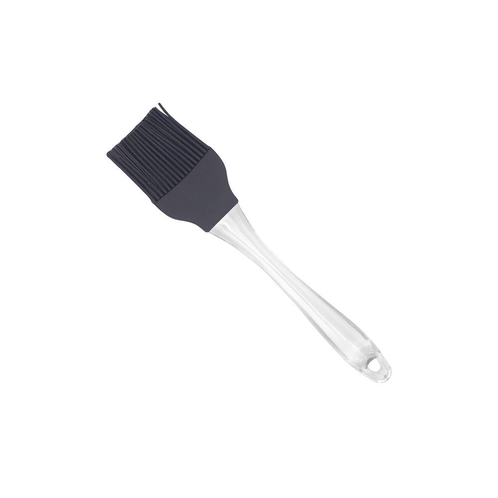Pincel De Silicone Basic Havan Casa 23Cm - Preto