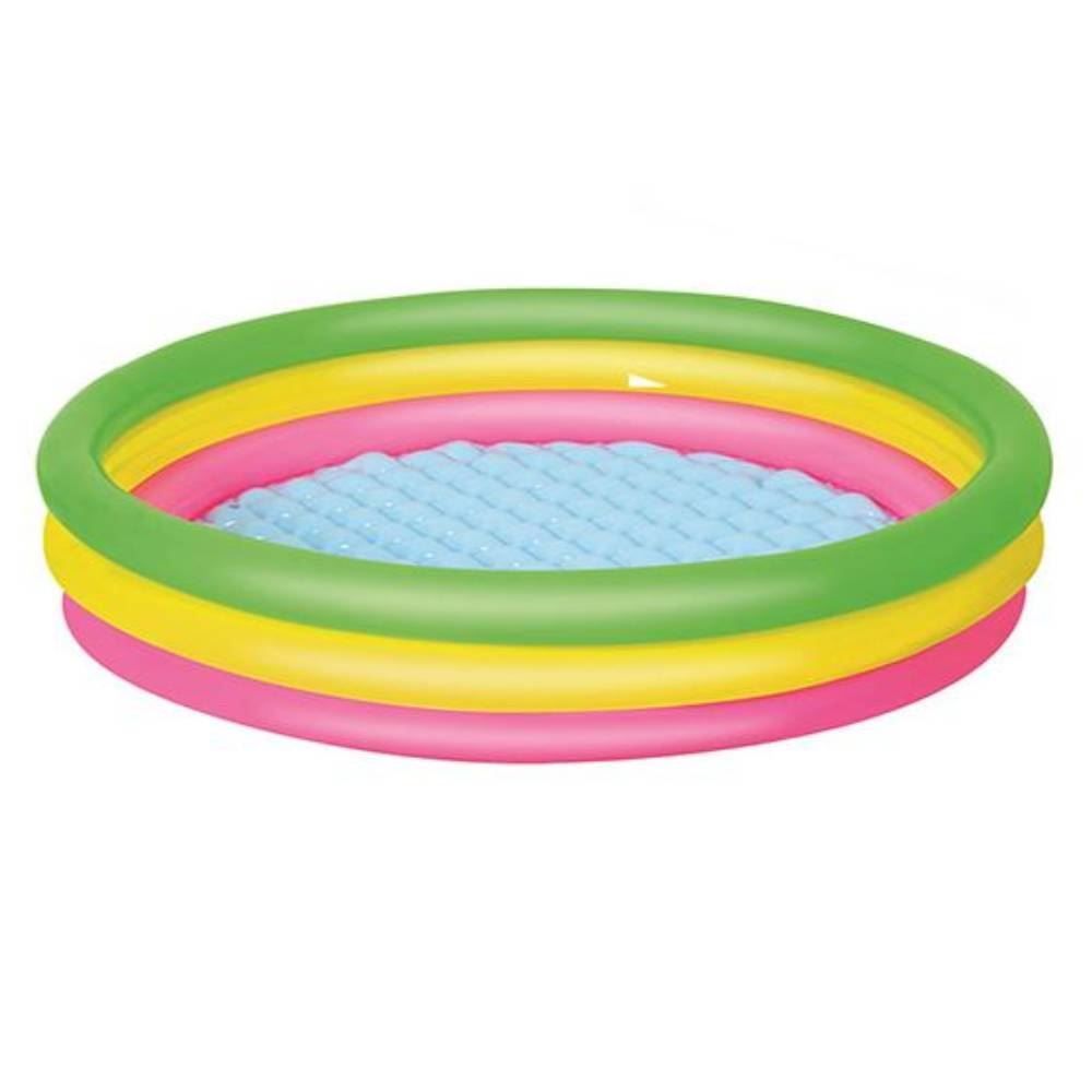 Piscina Inflável Summer 211 Litros Bestway - BST-075	