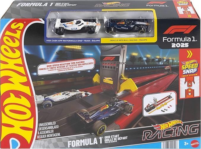 Pista Hot Wheels Jnn35 Racing