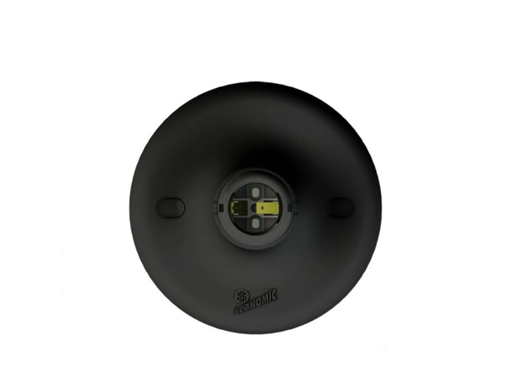 Plafon Economic E-27 Taschibra Saco Plástico