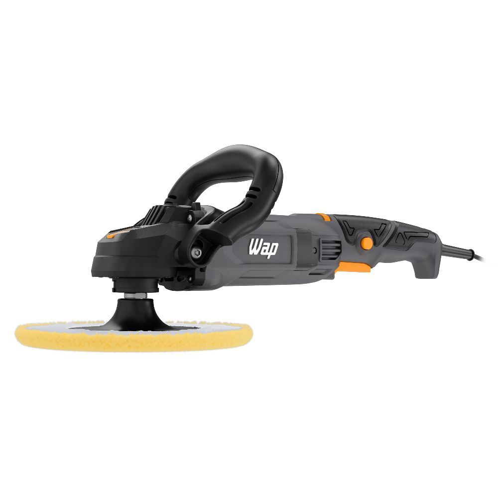 Politriz Rotativa Wap  WF PR01 1200W 7” E 6 Velocidades