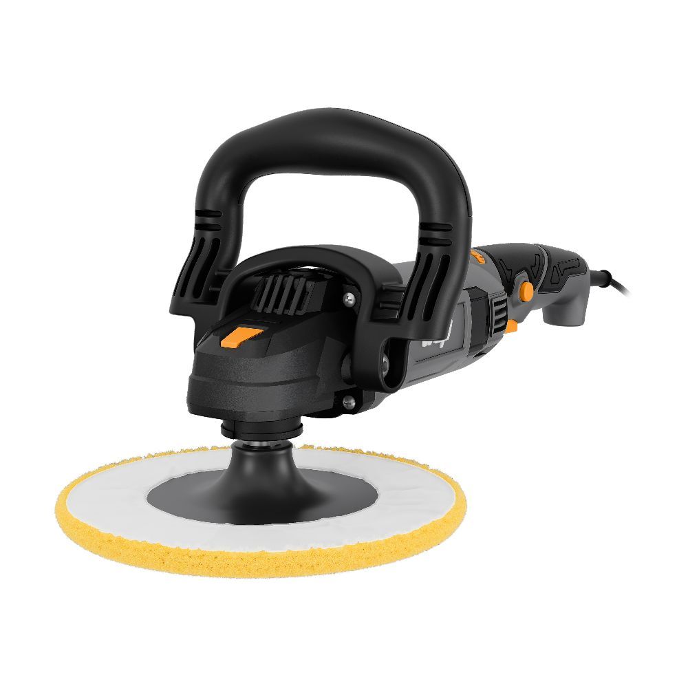 Politriz Rotativa Wap  WF PR01 1200W 7” E 6 Velocidades