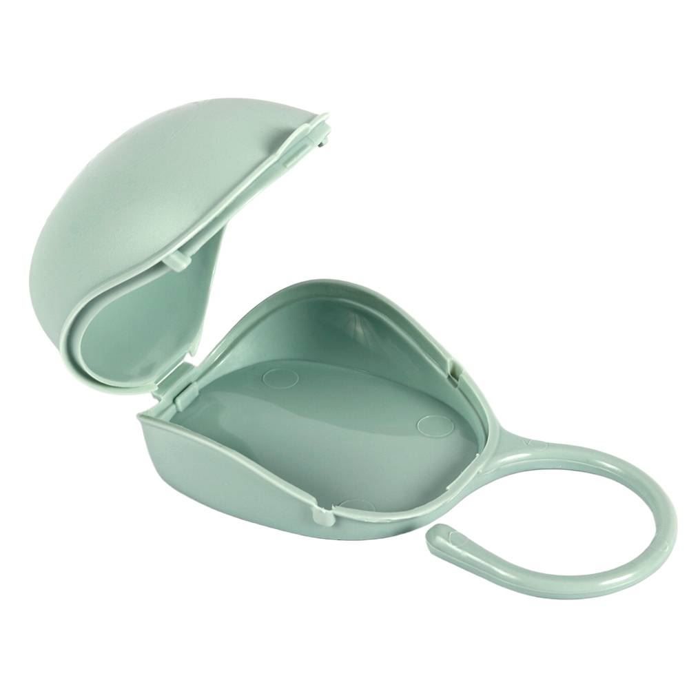 Porta Chupeta Fofura Havan Baby - Verde