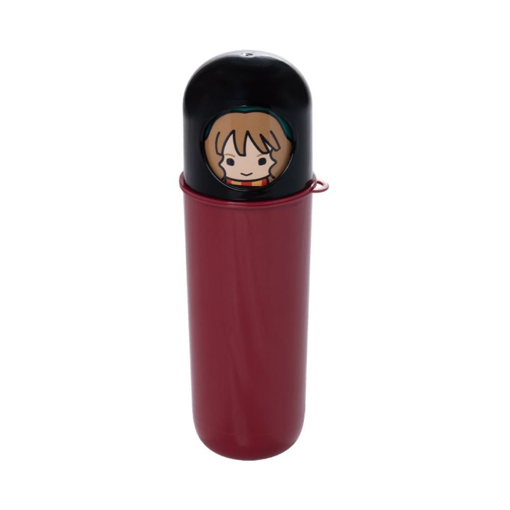 Porta Escova Dental Harry Potter Plasútil - 370Ml