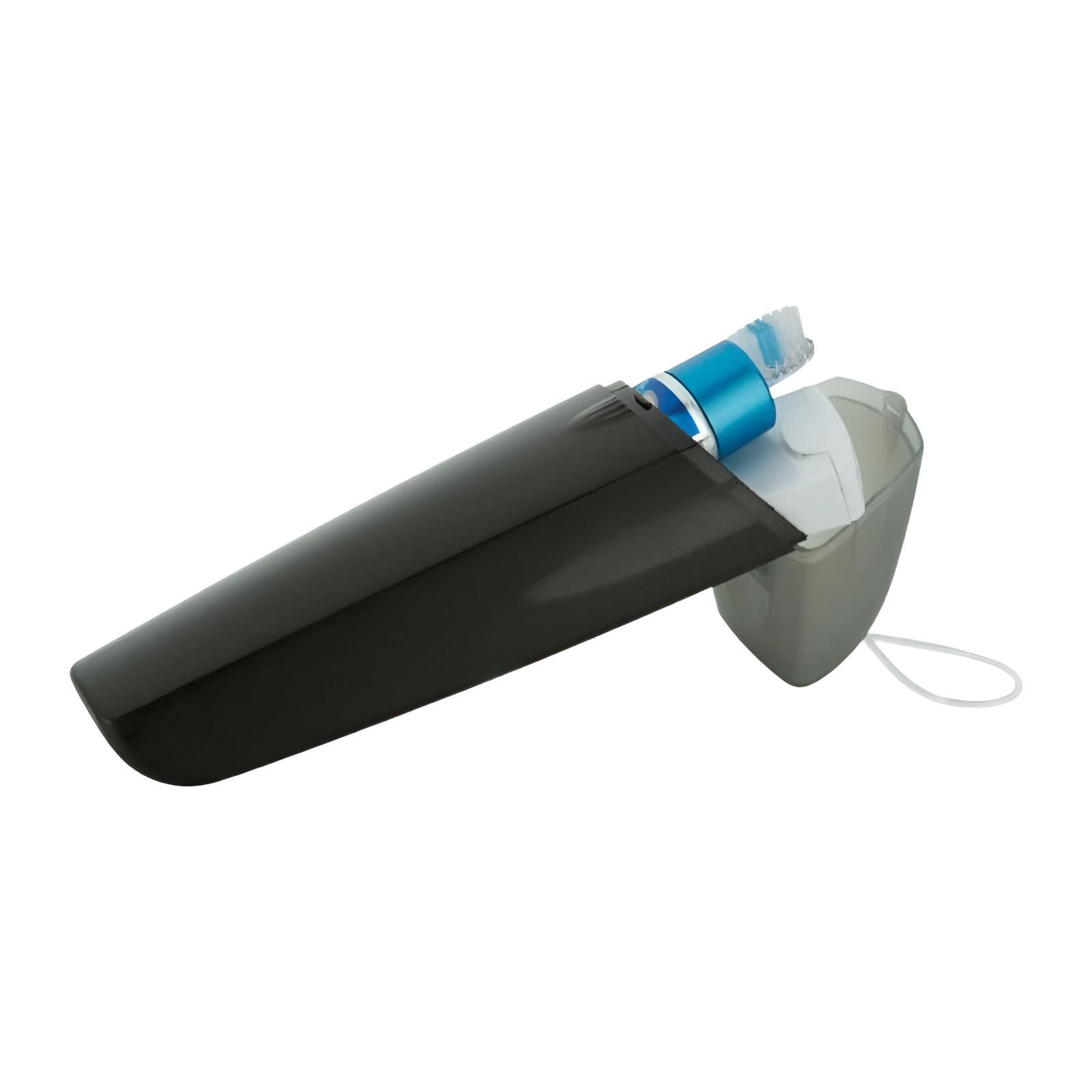 Porta Escova Dental Up Ou - Preto