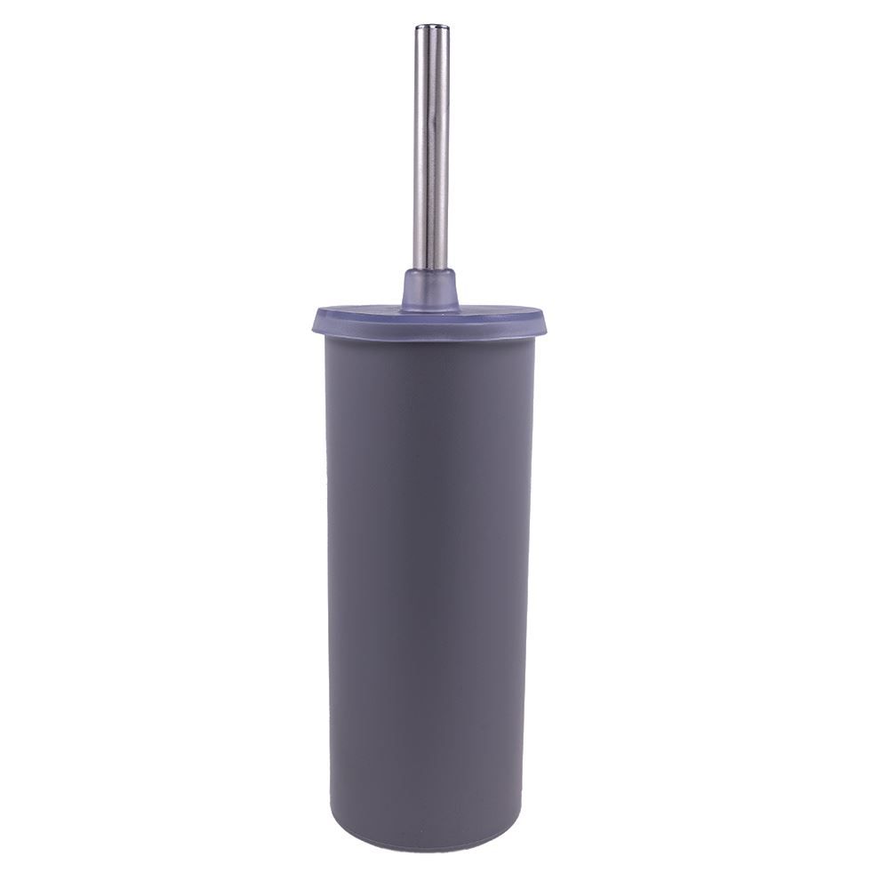 Porta Escova Sanitária Ou Gota 35Cm - Chumbo