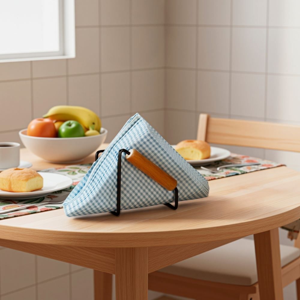 Porta Guardanapos Eco Design Arthi 9Cm